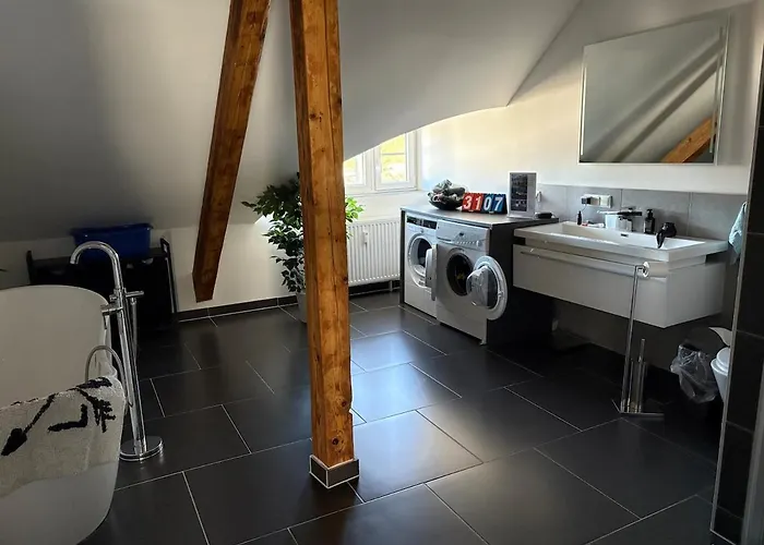 Appartement Wunderschoene In Erftstadt-liblar 15 Minuten Bis Zum Phantasialand! Erftstadt