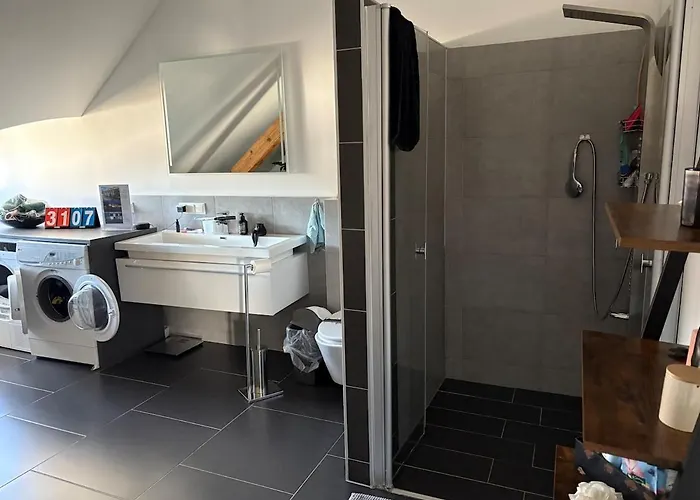 Appartement Wunderschoene In Erftstadt-liblar 15 Minuten Bis Zum Phantasialand! *