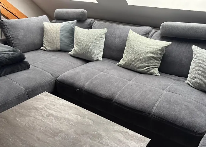 Appartement Wunderschoene In Erftstadt-liblar 15 Minuten Bis Zum Phantasialand!