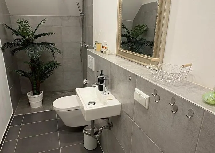 Appartement Wunderschoene In Erftstadt-liblar 15 Minuten Bis Zum Phantasialand!